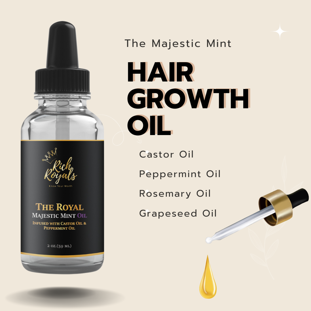 The Beard Growth Bundle