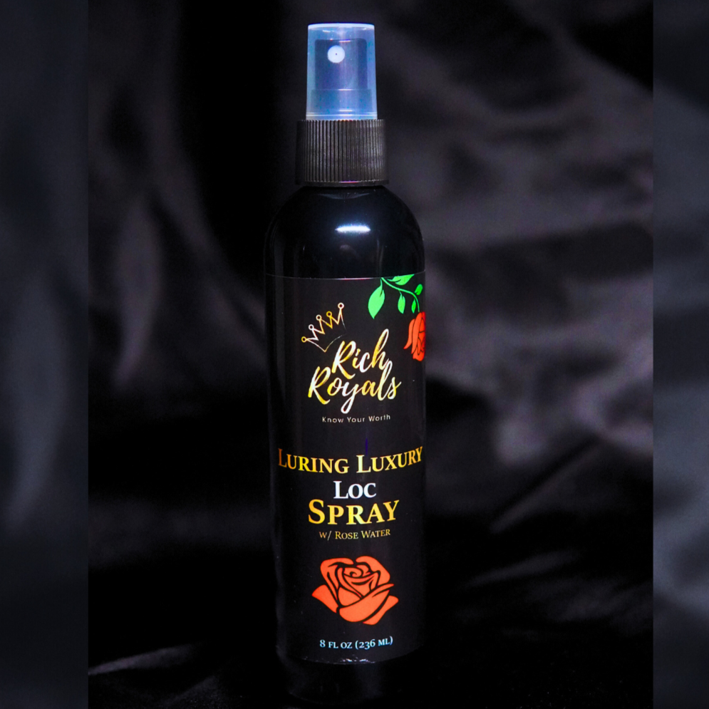 Luring Luxury Loc Spray