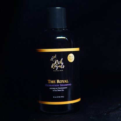 The Royal Hydration Shampoo w/ Peppermint