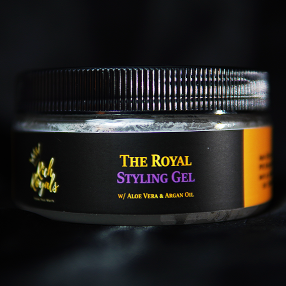 The Royal Styling Gel (8 oz)