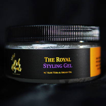 The Royal Styling Gel (8 oz)