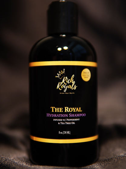 The Royal Hydration Shampoo w/ Peppermint